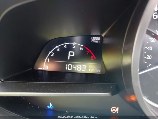 JM1BN1L33H1113355 Mazda Mazda3 Touring 2.5