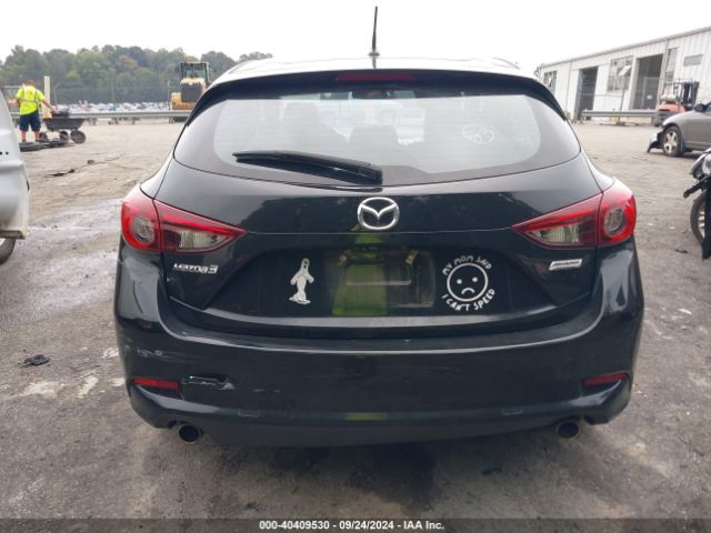 JM1BN1L33H1113355 Mazda Mazda3 Touring 2.5