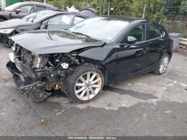 JM1BN1L33H1113355 Mazda Mazda3 Touring 2.5