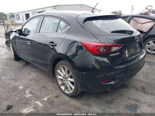 JM1BN1L33H1113355 Mazda Mazda3 Touring 2.5