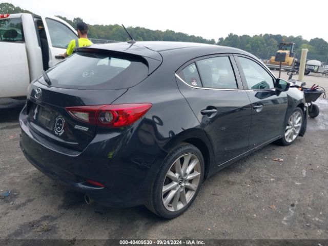 JM1BN1L33H1113355 Mazda Mazda3 Touring 2.5