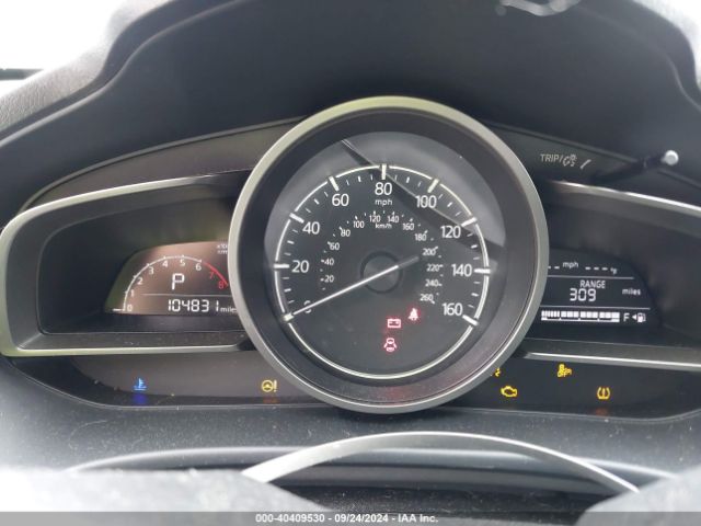 JM1BN1L33H1113355 Mazda Mazda3 Touring 2.5