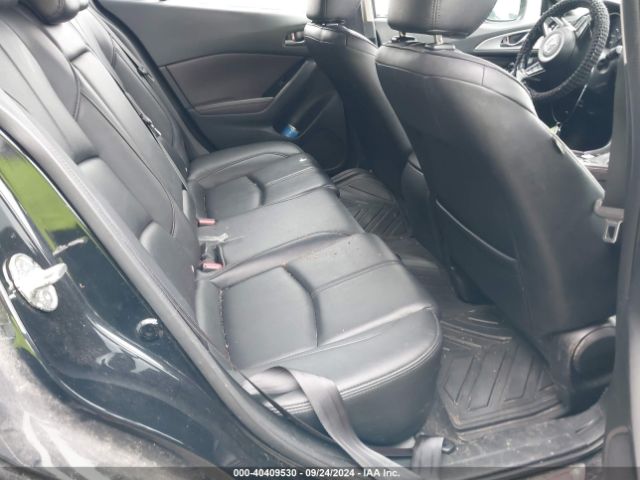 JM1BN1L33H1113355 Mazda Mazda3 Touring 2.5