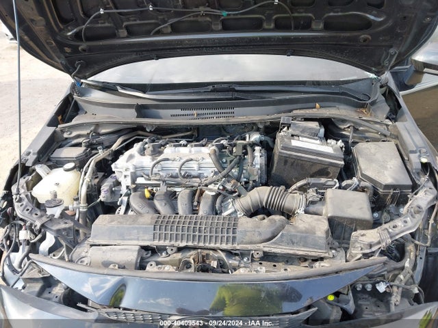 Toyota COROLLA LE 2020 5YFEPRAE4LP072037 Image 10