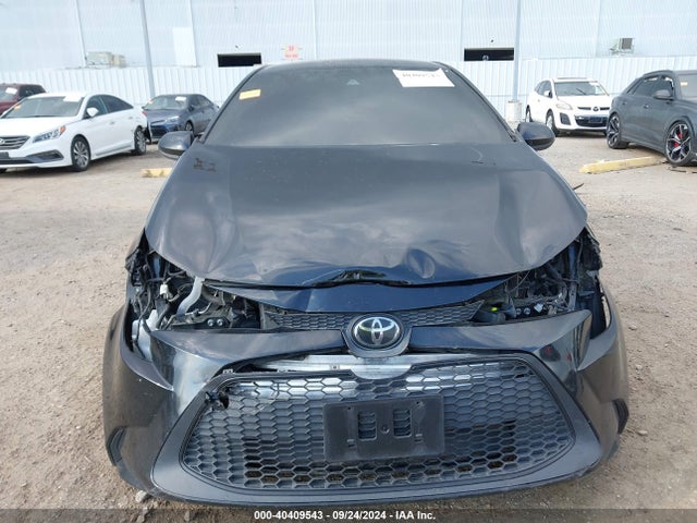 Toyota COROLLA LE 2020 5YFEPRAE4LP072037 Image 13