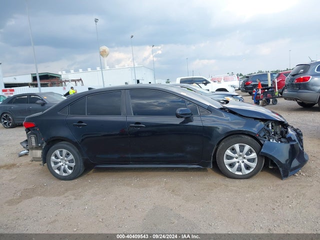 Toyota COROLLA LE 2020 5YFEPRAE4LP072037 Image 14