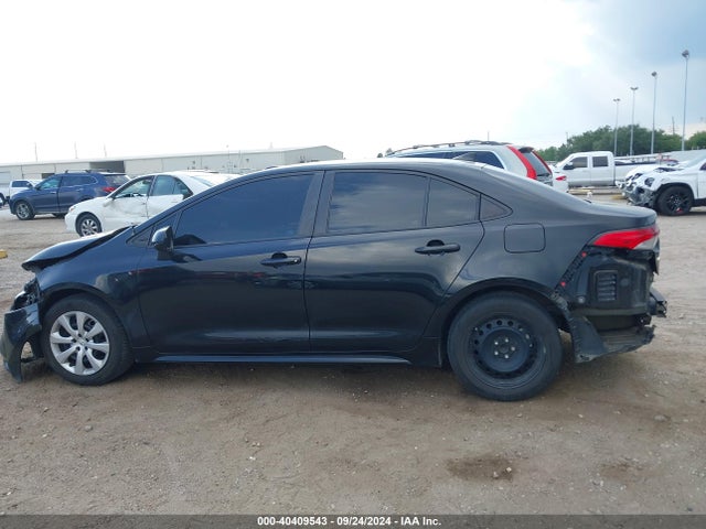 Toyota COROLLA LE 2020 5YFEPRAE4LP072037 Image 15