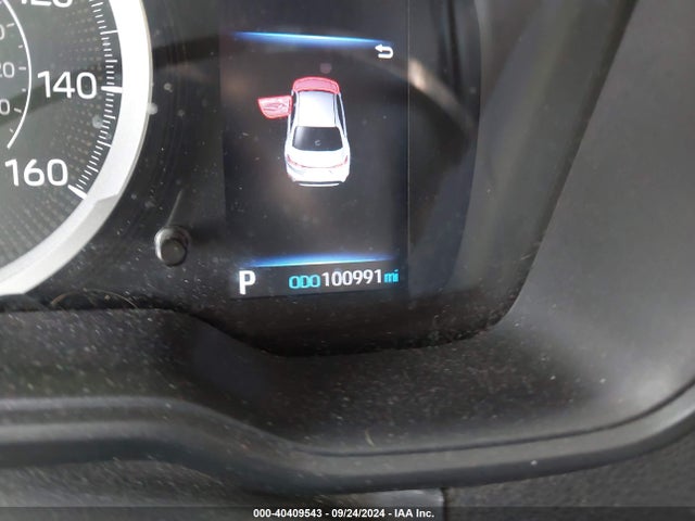 Toyota COROLLA LE 2020 5YFEPRAE4LP072037 Image 16