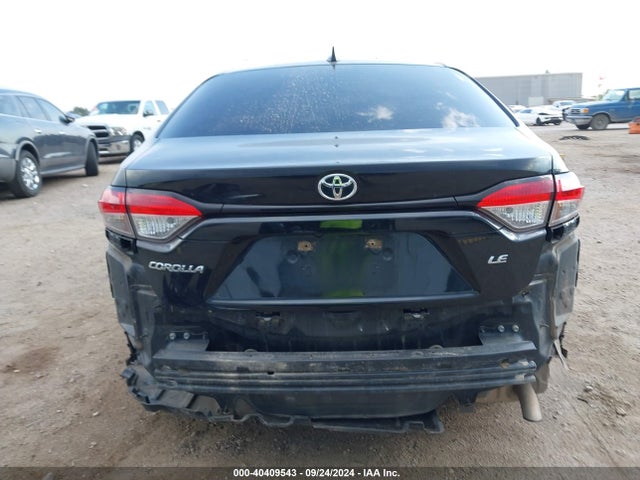 Toyota COROLLA LE 2020 5YFEPRAE4LP072037 Image 17