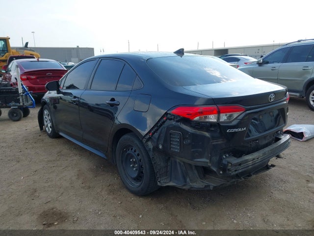 Toyota COROLLA LE 2020 5YFEPRAE4LP072037 Image 3