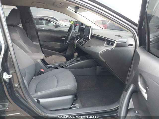 Toyota COROLLA LE 2020 5YFEPRAE4LP072037 Image 5
