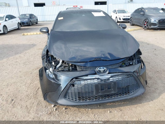 Toyota COROLLA LE 2020 5YFEPRAE4LP072037 Image 6