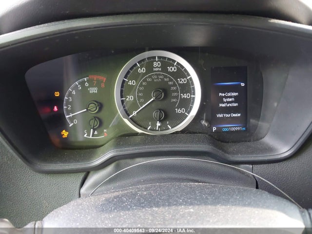 Toyota COROLLA LE 2020 5YFEPRAE4LP072037 Image 7