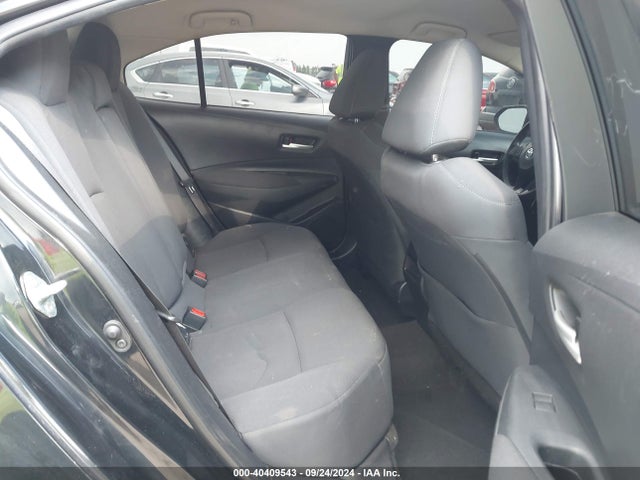 Toyota COROLLA LE 2020 5YFEPRAE4LP072037 Image 8