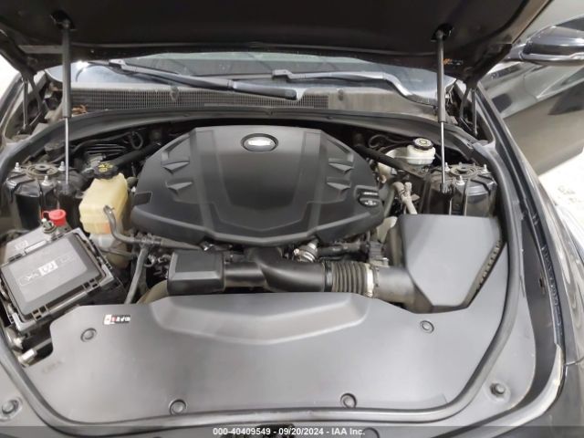 1G6AR5SS9K0101775 Cadillac CTS LUXURY
