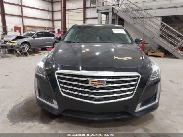 1G6AR5SS9K0101775 Cadillac CTS LUXURY