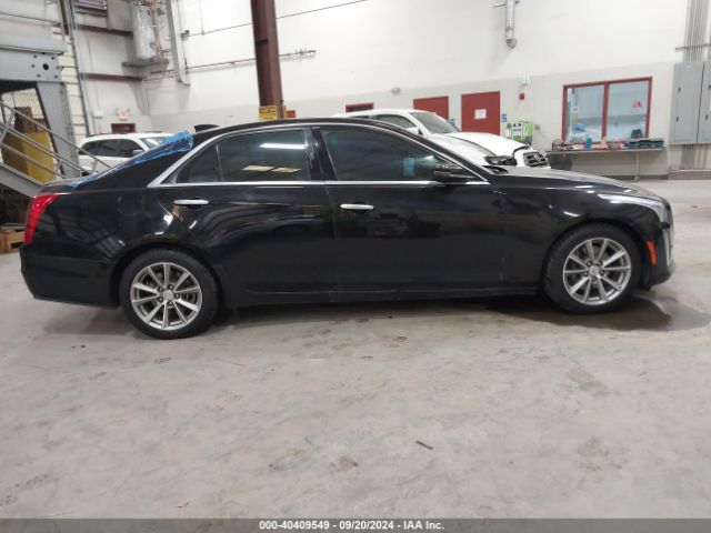 1G6AR5SS9K0101775 Cadillac CTS LUXURY