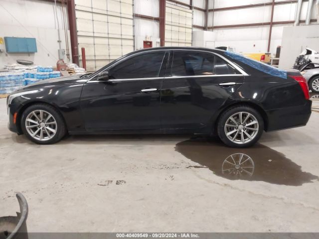 1G6AR5SS9K0101775 Cadillac CTS LUXURY