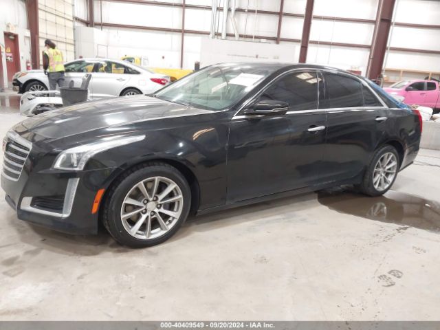 1G6AR5SS9K0101775 Cadillac CTS LUXURY