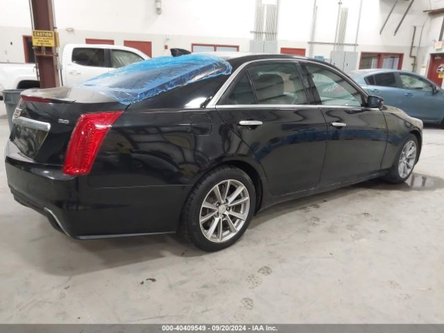 1G6AR5SS9K0101775 Cadillac CTS LUXURY