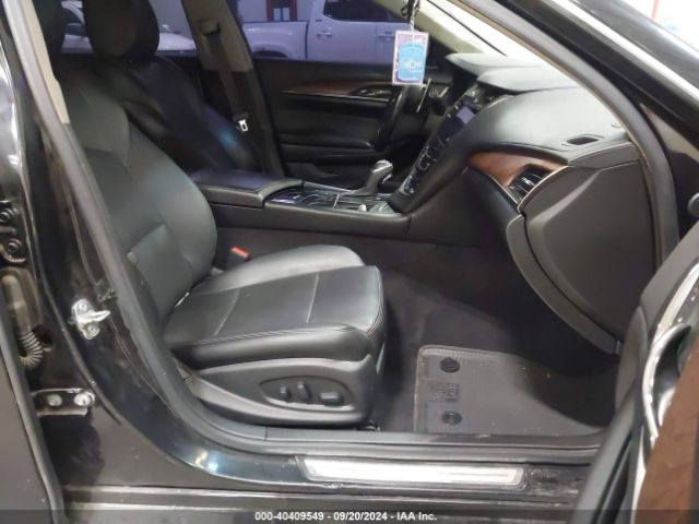 1G6AR5SS9K0101775 Cadillac CTS LUXURY