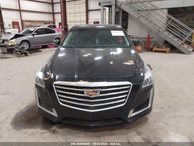 1G6AR5SS9K0101775 Cadillac CTS LUXURY