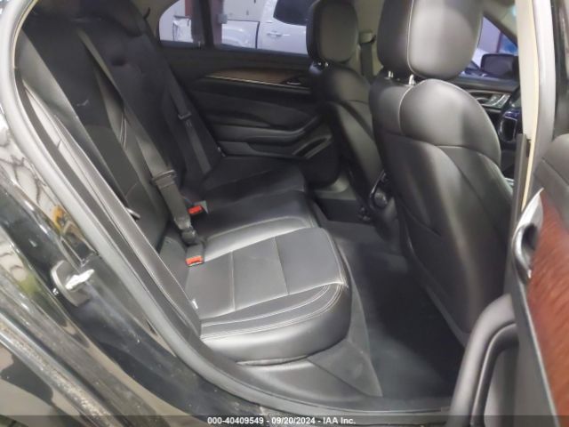 1G6AR5SS9K0101775 Cadillac CTS LUXURY