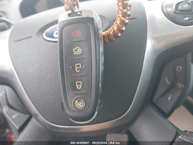 Ford Escape Titanium 2014 1FMCU0JX1EUC36357 Image 11