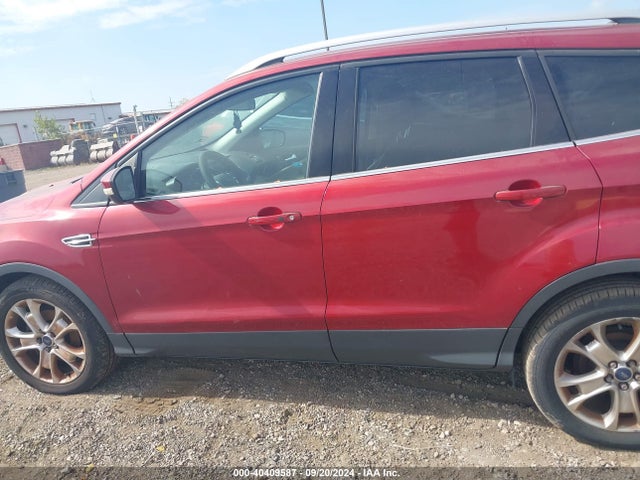 Ford Escape Titanium 2014 1FMCU0JX1EUC36357 Image 13