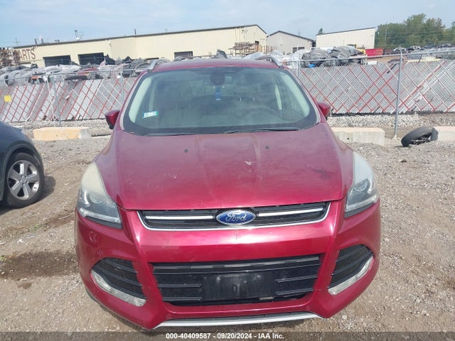 Ford Escape Titanium 2014 1FMCU0JX1EUC36357 Image 14