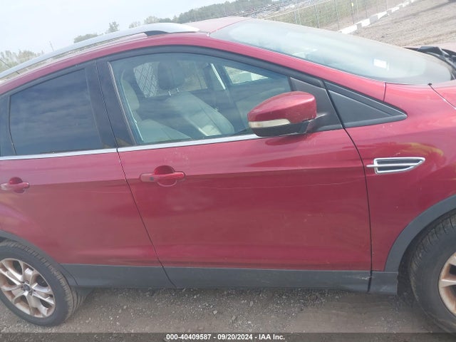 Ford Escape Titanium 2014 1FMCU0JX1EUC36357 Image 15