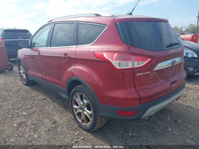 Ford Escape Titanium 2014 1FMCU0JX1EUC36357 Image 3