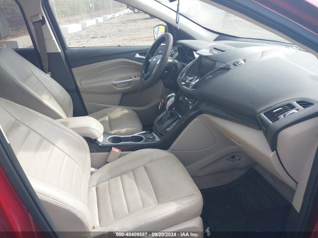 Ford Escape Titanium 2014 1FMCU0JX1EUC36357 Image 5