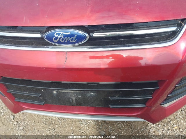 Ford Escape Titanium 2014 1FMCU0JX1EUC36357 Image 6