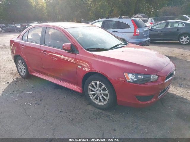 2012 MITSUBISHI LANCER JA32V2FW4CU006767 Photo 0