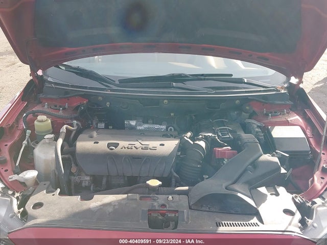2012 MITSUBISHI LANCER JA32V2FW4CU006767 Photo 9