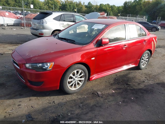 2012 MITSUBISHI LANCER JA32V2FW4CU006767 Photo 1