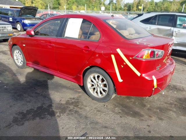 2012 MITSUBISHI LANCER JA32V2FW4CU006767 Photo 2