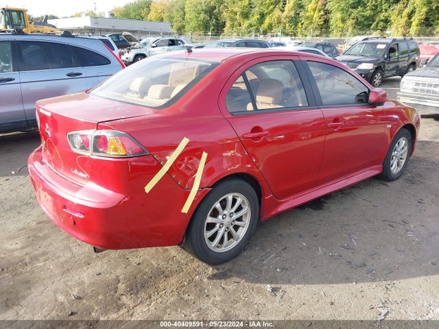 2012 MITSUBISHI LANCER JA32V2FW4CU006767 Photo 3