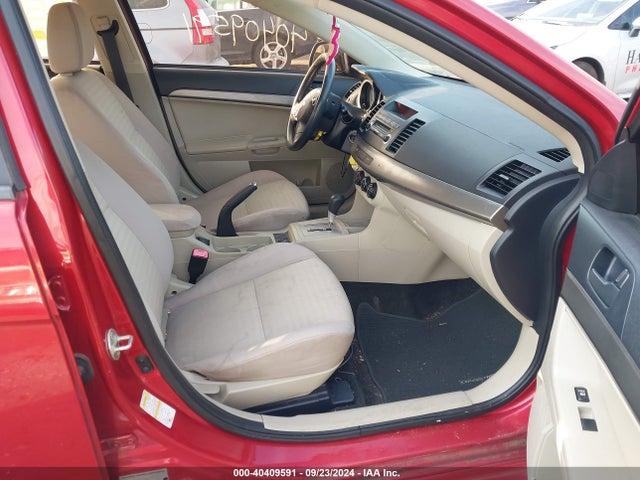 2012 MITSUBISHI LANCER JA32V2FW4CU006767 Photo 4