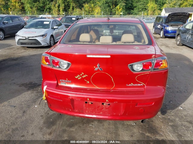2012 MITSUBISHI LANCER JA32V2FW4CU006767 Photo 5