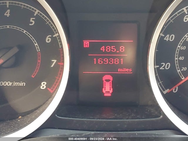 2012 MITSUBISHI LANCER JA32V2FW4CU006767 Photo 6