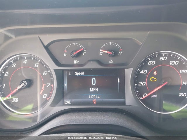 Chevrolet Camaro 1lt 2016 1G1FA1RX1G0172389 Image 7