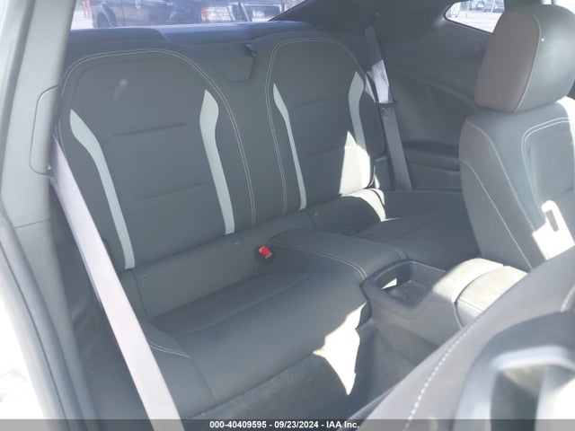 Chevrolet Camaro 1lt 2016 1G1FA1RX1G0172389 Image 8