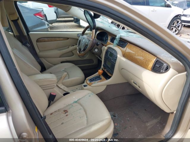 2004 JAGUAR X-TYPE SAJEA51C44WD76684 Photo 4