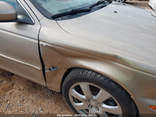 2004 JAGUAR X-TYPE SAJEA51C44WD76684 Photo 5