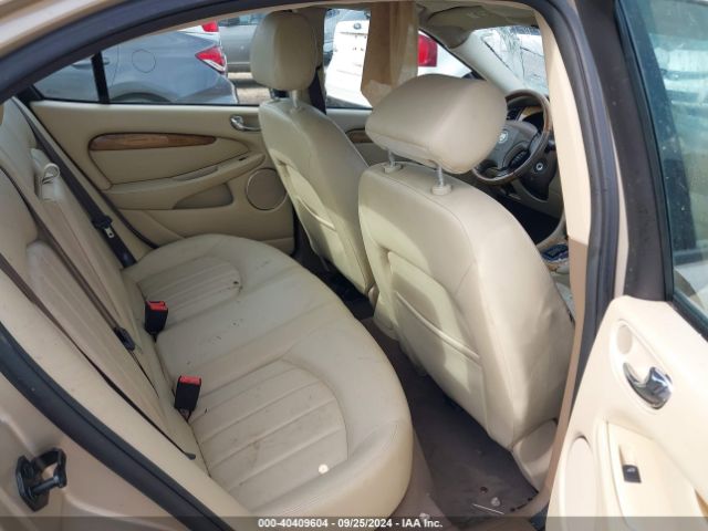 2004 JAGUAR X-TYPE SAJEA51C44WD76684 Photo 7