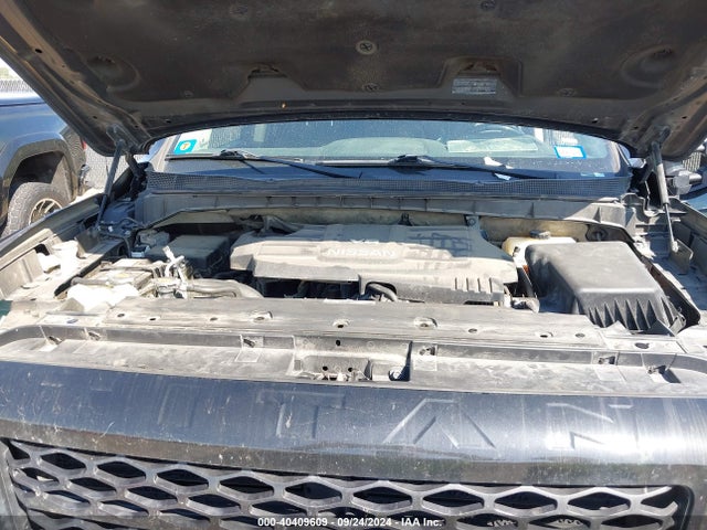 Nissan Titan Pro-4x 2017 1N6AA1E56HN539732 Image 10