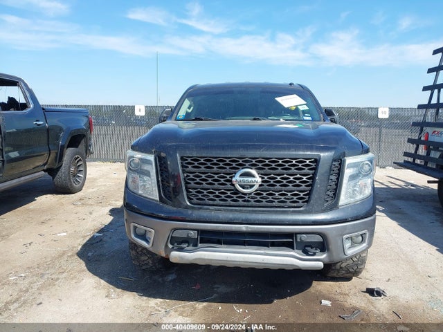 Nissan Titan Pro-4x 2017 1N6AA1E56HN539732 Image 12