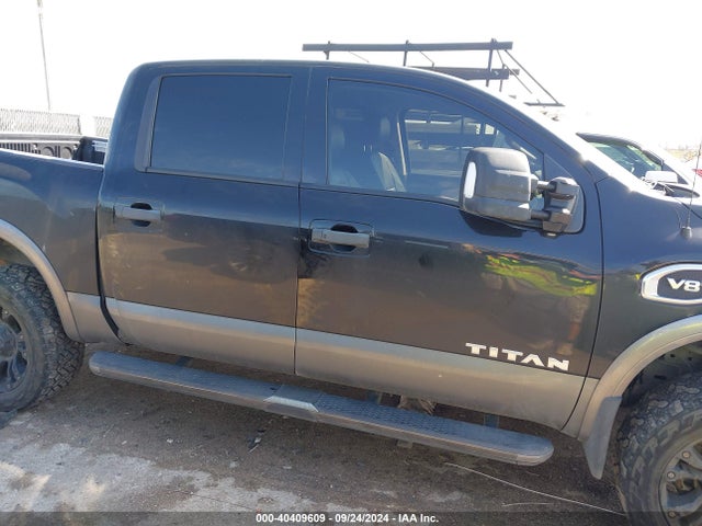 Nissan Titan Pro-4x 2017 1N6AA1E56HN539732 Image 13